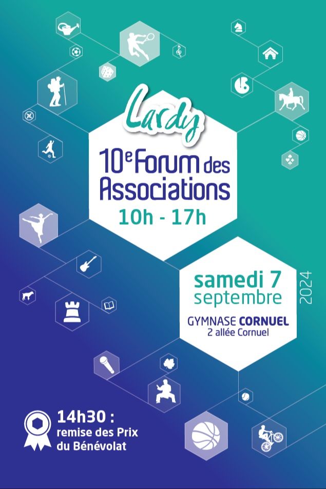 Forum des associations