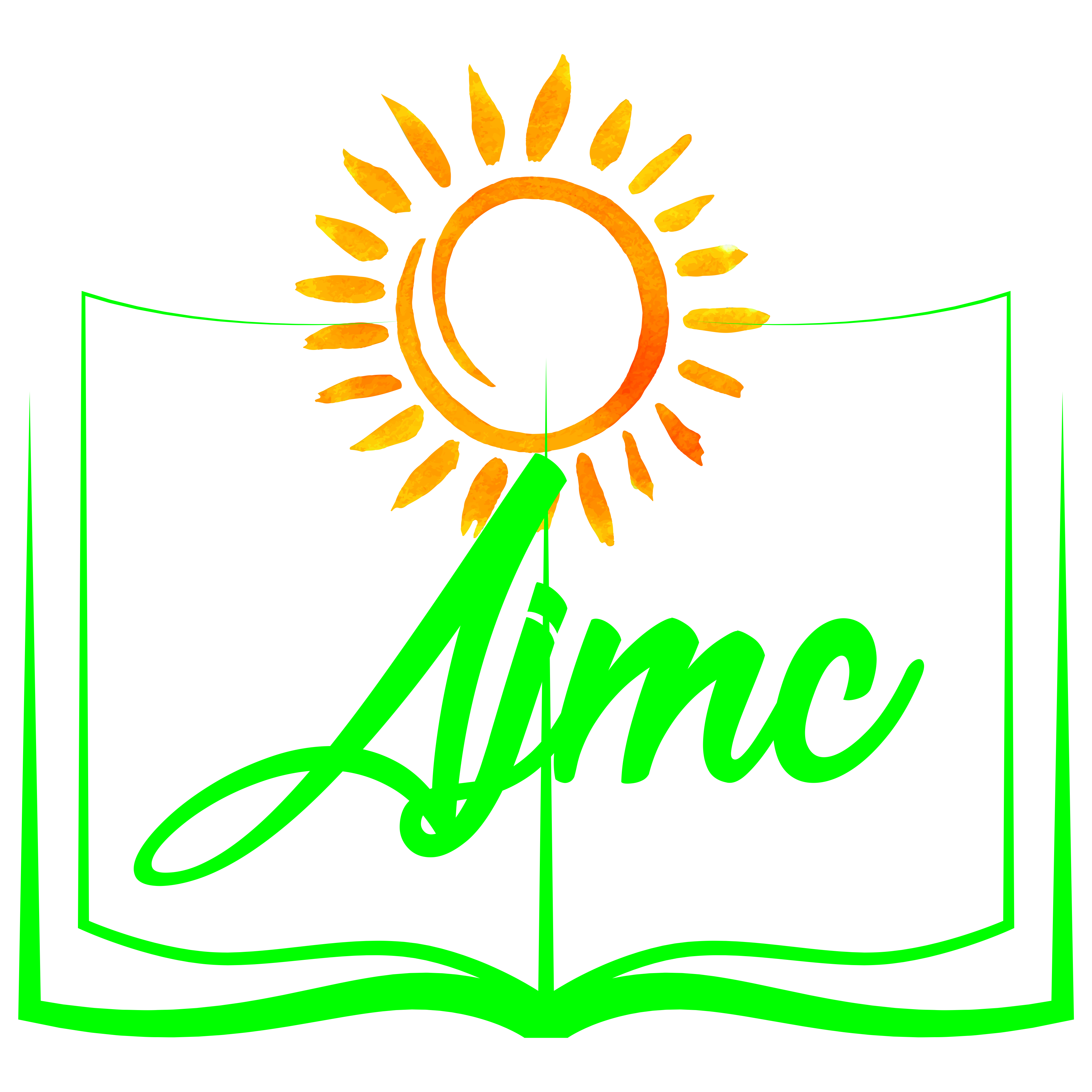Logo Association Des Jeunes Musulmans Pour La Coexistence (AMJC)