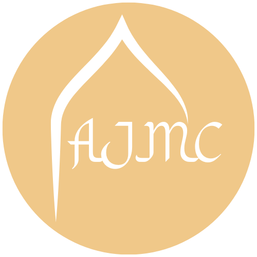 Logo Association Des Jeunes Musulmans Pour La Coexistence (AMJC)