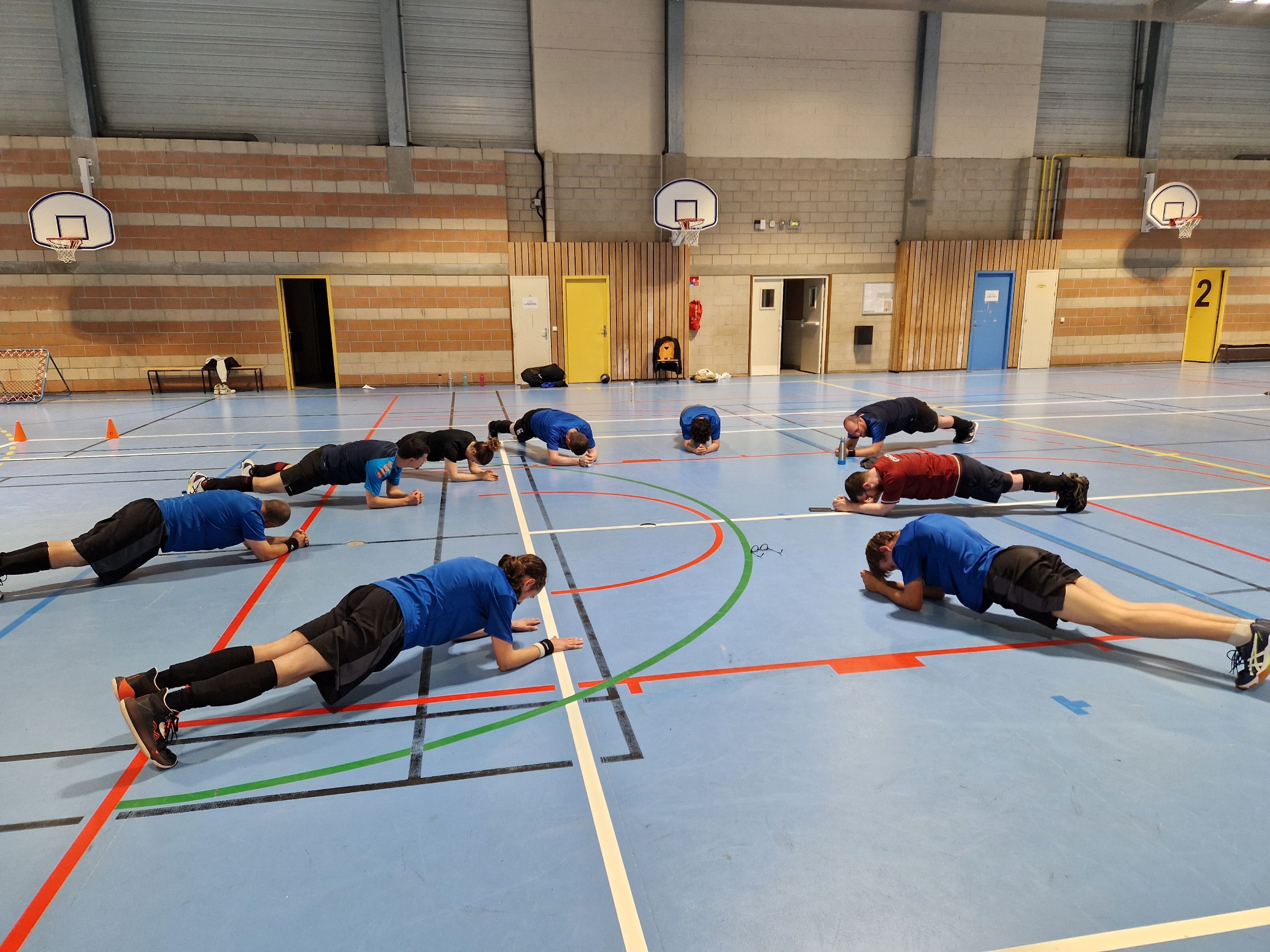 Entrainement TBO