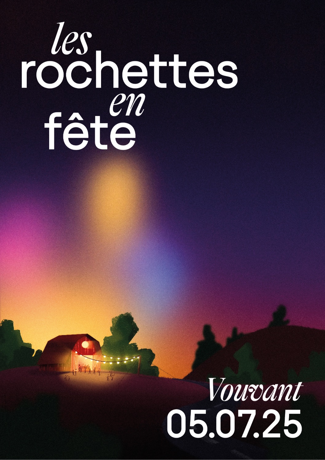 Les Rochettes en Fête