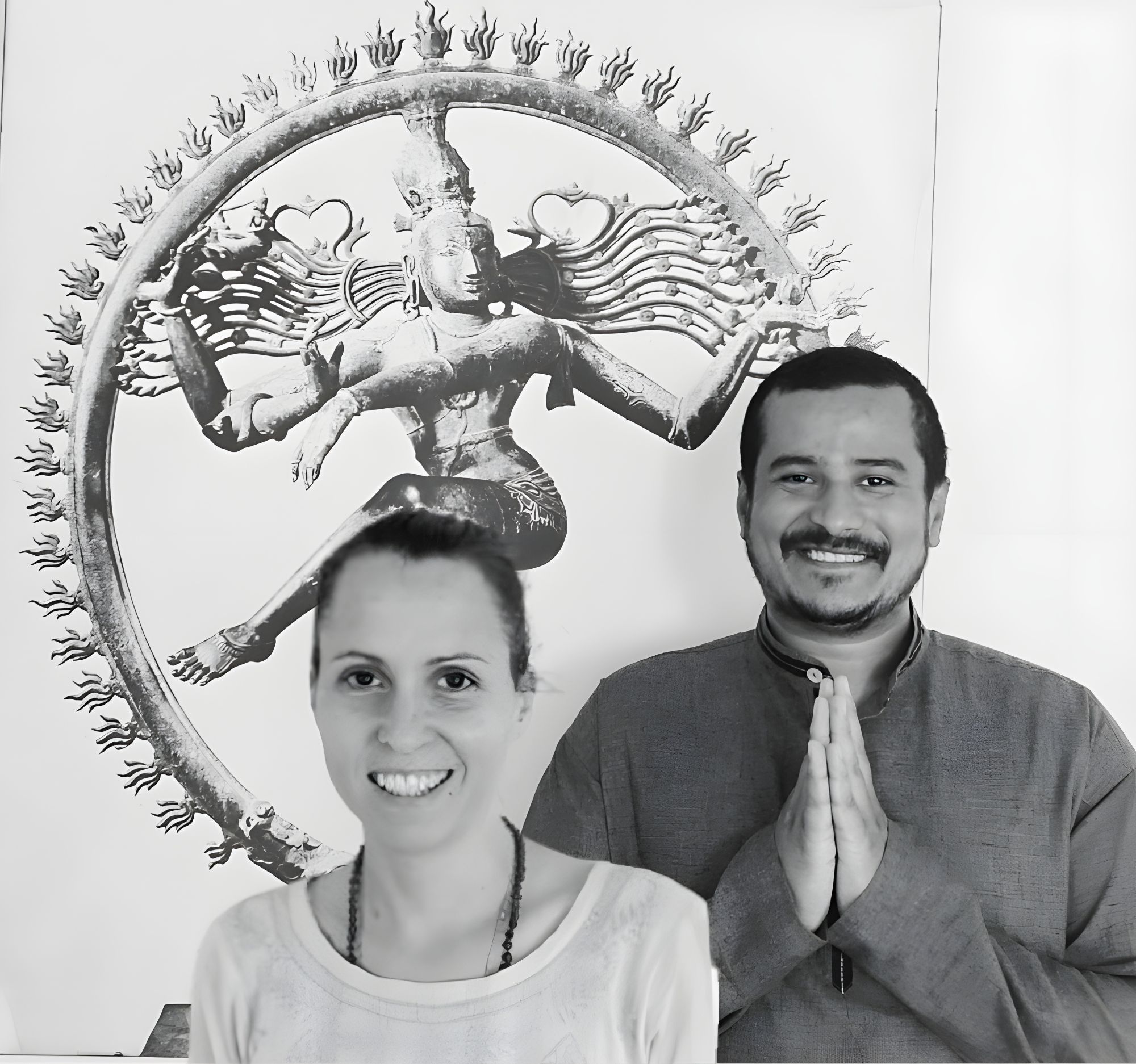 Hatha Yoga et Yoga Intégral avec Amir ZACRIA et Karine BROSSARD