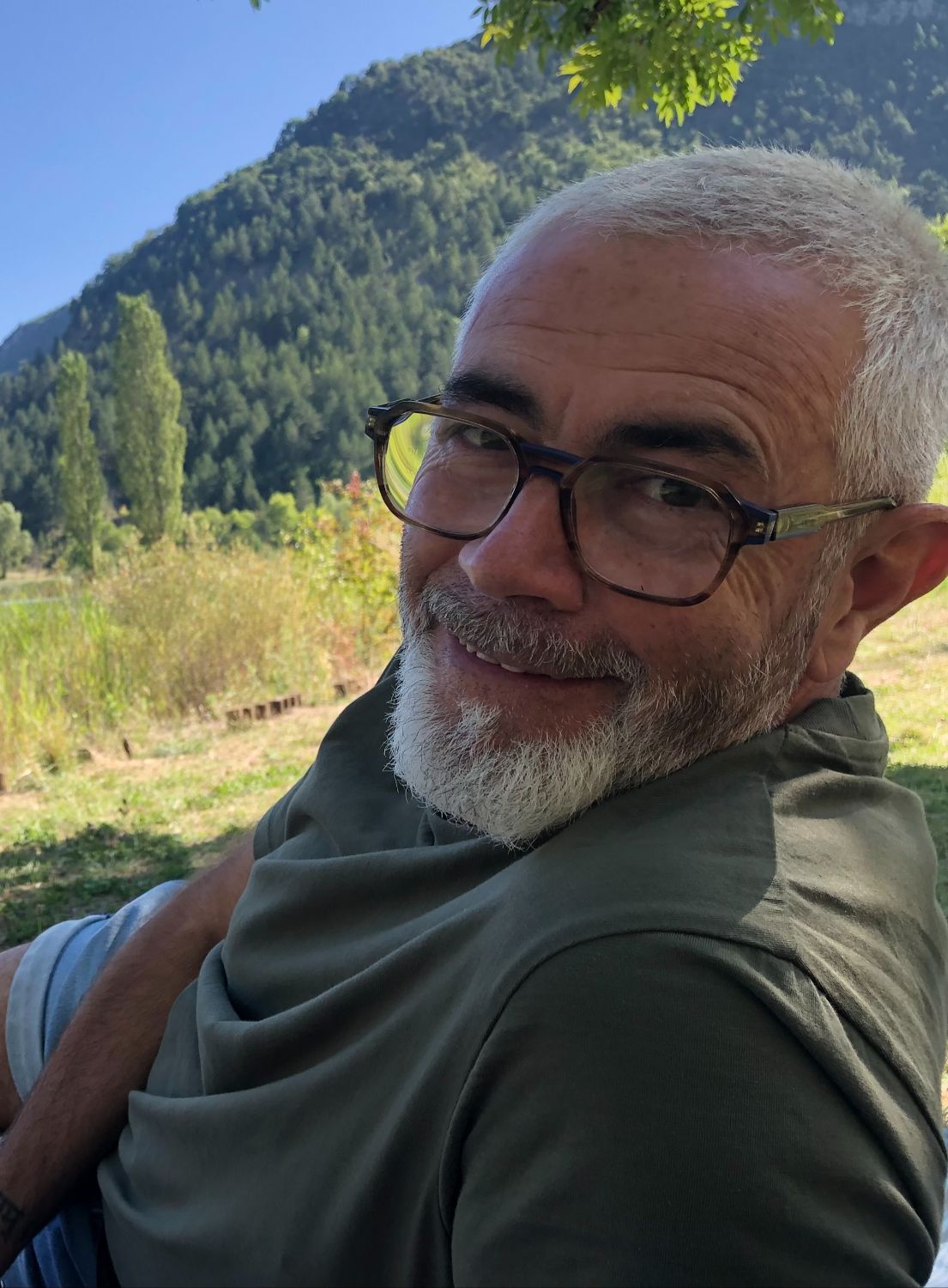 Hatha Yoga avec Olivier Castor - Formateur IFY