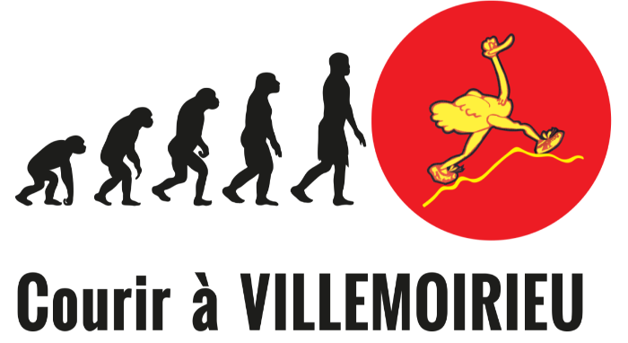 Logo Courir à Villemoirieu