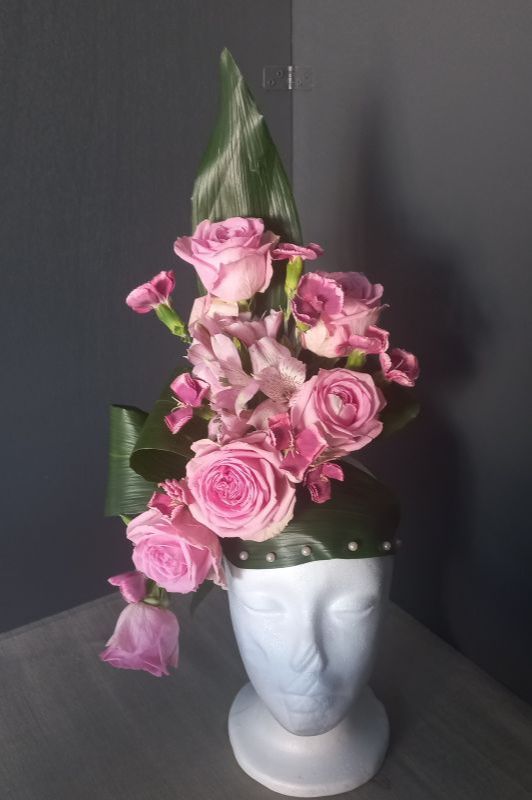 2026 - Mercredi 8 Avril - Atelier 'Chapeau' - 14h/16h(2h)