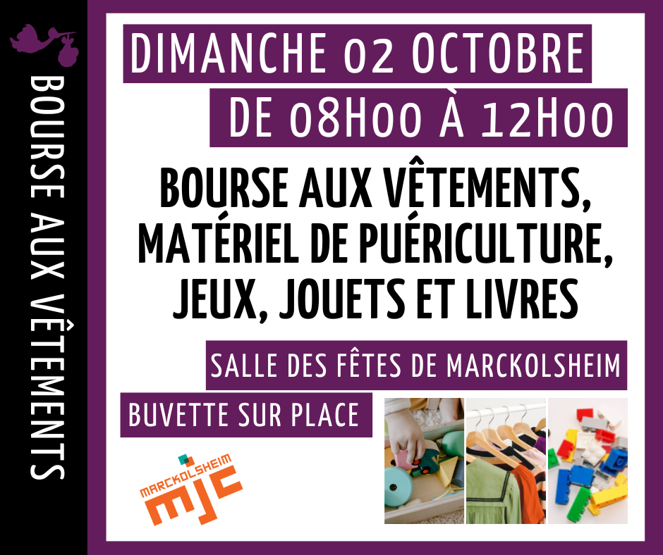 Logo MJC MARCKOLSHEIM