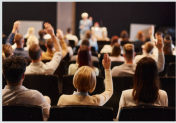 1- Présentation évènement "AG"