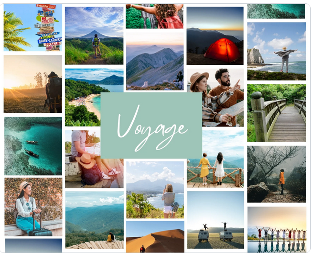 5 - Présentation évènement "Voyages"