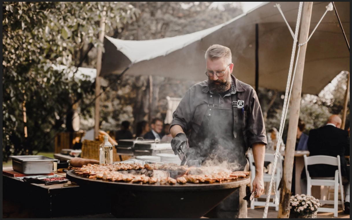 3 - Presentation évènement 'Barbecue"