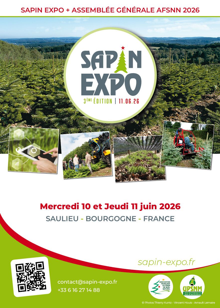 Sapin Expo et AG 2026