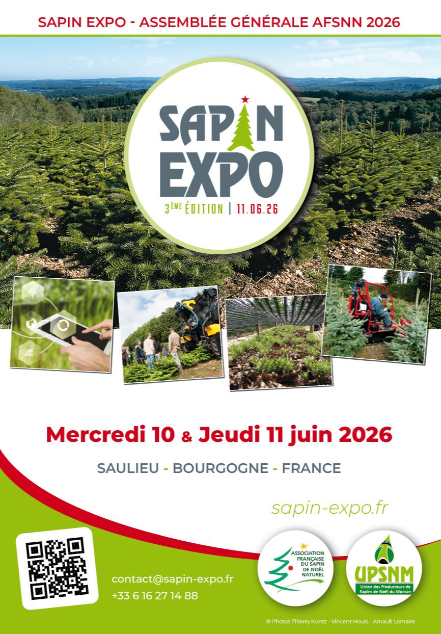 Sapin Expo et AG AFSNN 2026