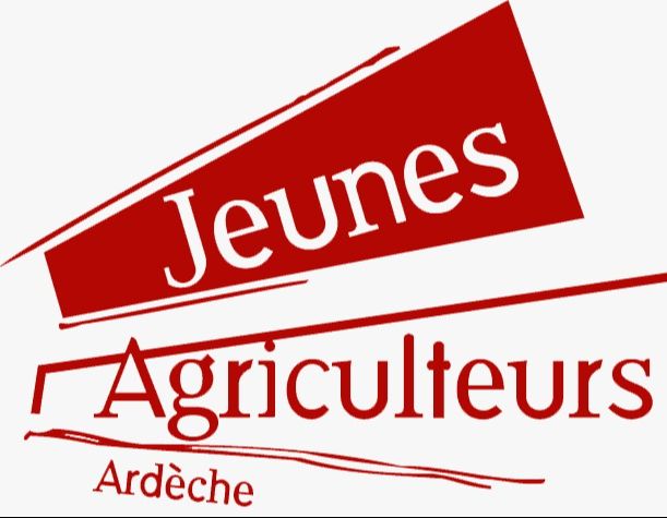 Logo jeunes agriculteurs ardeche