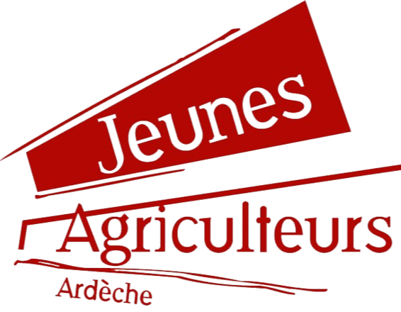 Logo Jeunes Agriculteurs Ardèche