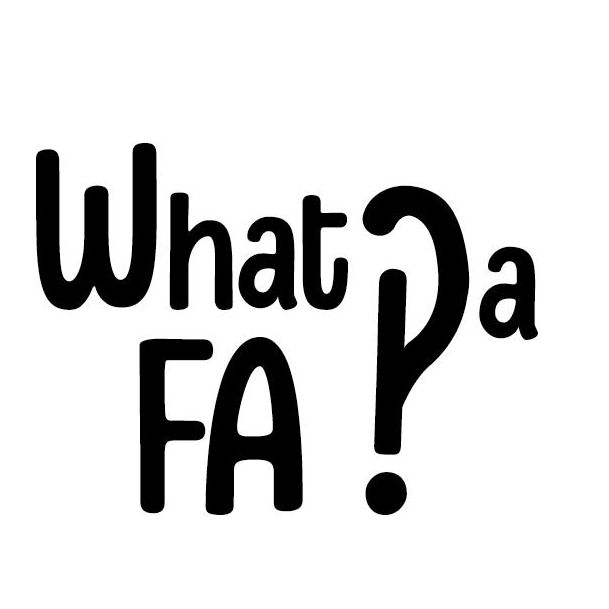 Logo What da FA !?