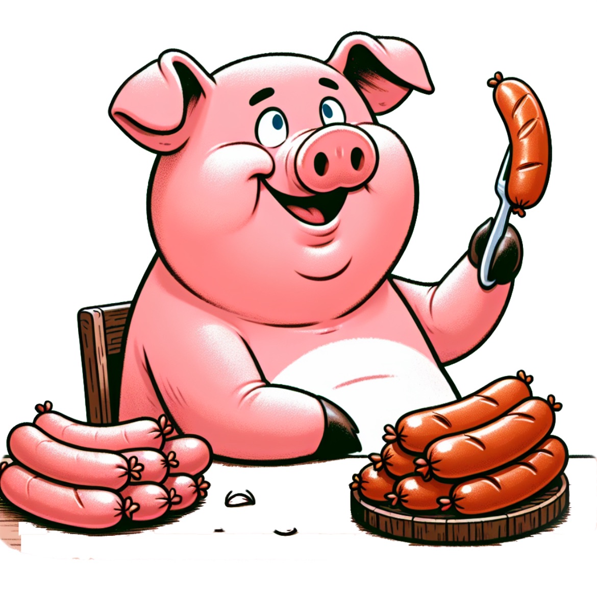 Fête du Cochon de Lias 2024