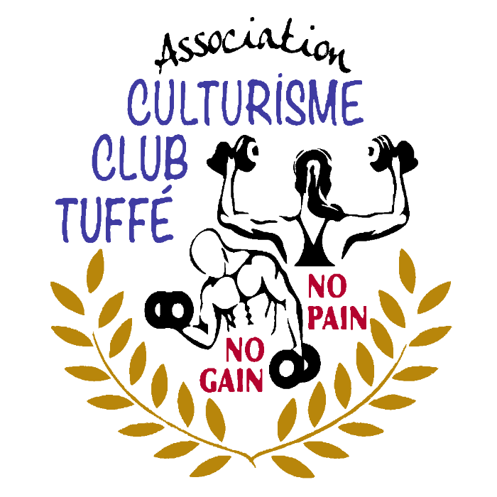 Logo Association Culturisme Club Tufféen