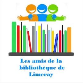 Logo Ass Les amis de la bibliothèque de Limeray