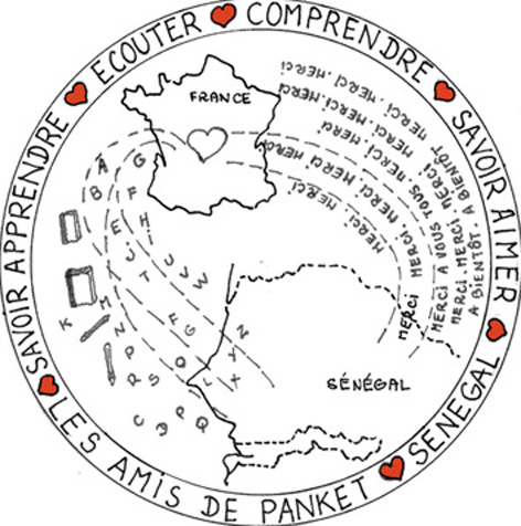 Logo Les Amis de Panket