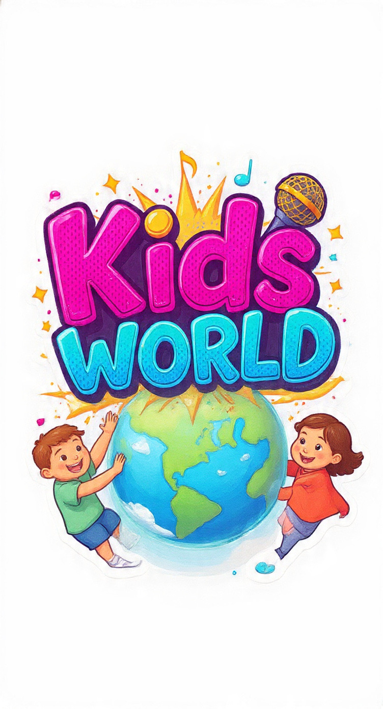 Logo Kidsworld