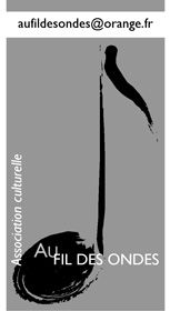 Logo Au Fil Des Ondes