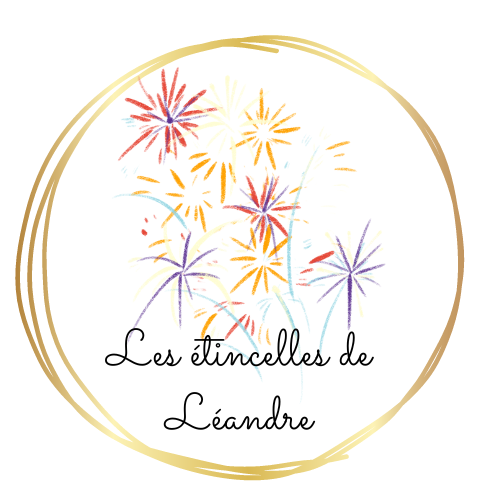 Logo Les Étincelles de Léandre