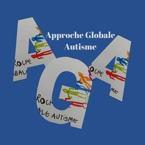 Logo approche globale autisme