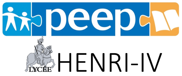 Logo PEEP Henri-IV