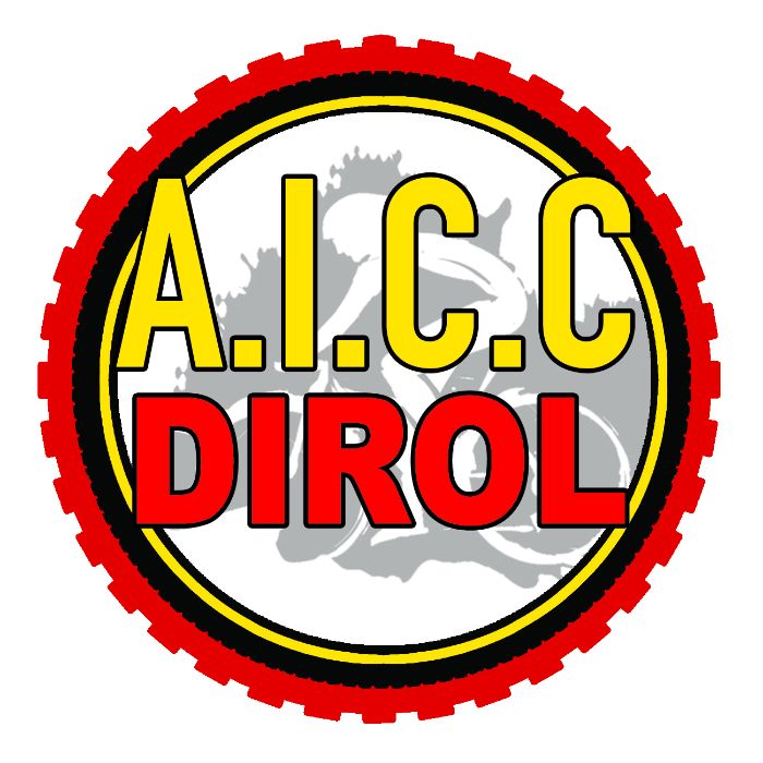Logo Association Intercommunale de Cyclotourisme de Dirol