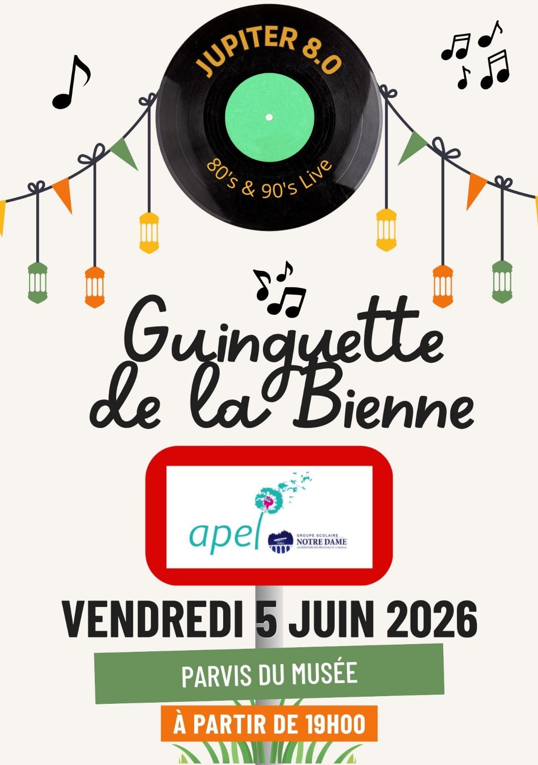 Guinguette de la Bienne
