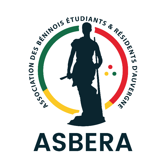 Logo Association des Béninois Étudiants et Résidents d'Auvergne