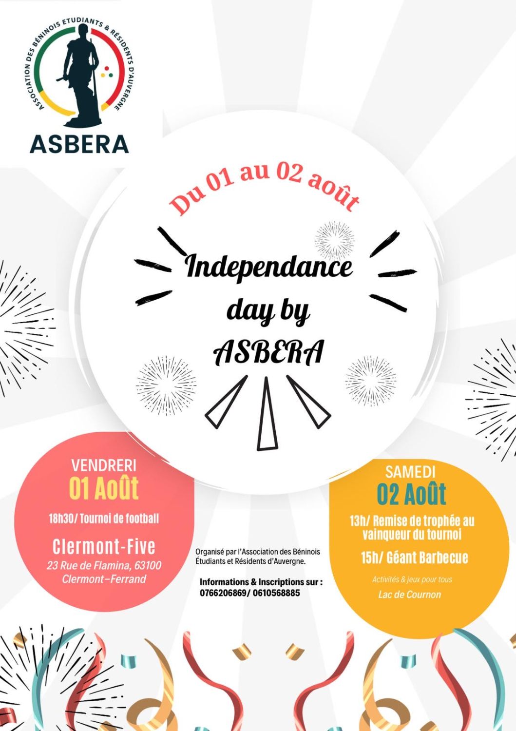 Journées de l'indépendance 2025