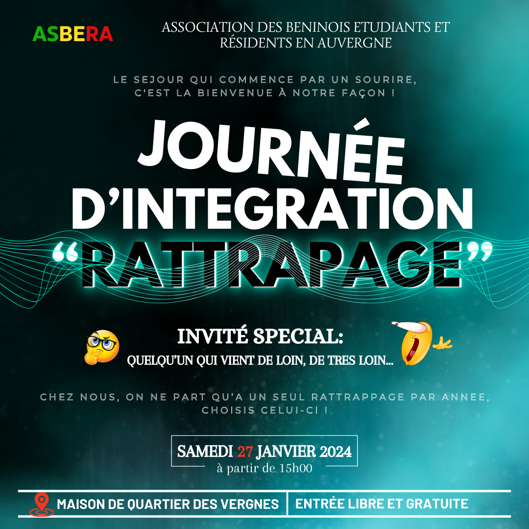 Journée Culturelle et Intégrative 2024