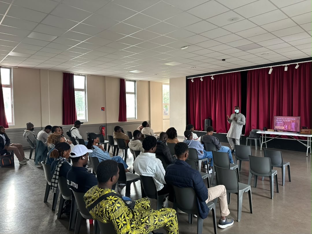 Rencontre trait d'unions