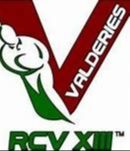 Logo Racing club Valderies XIII