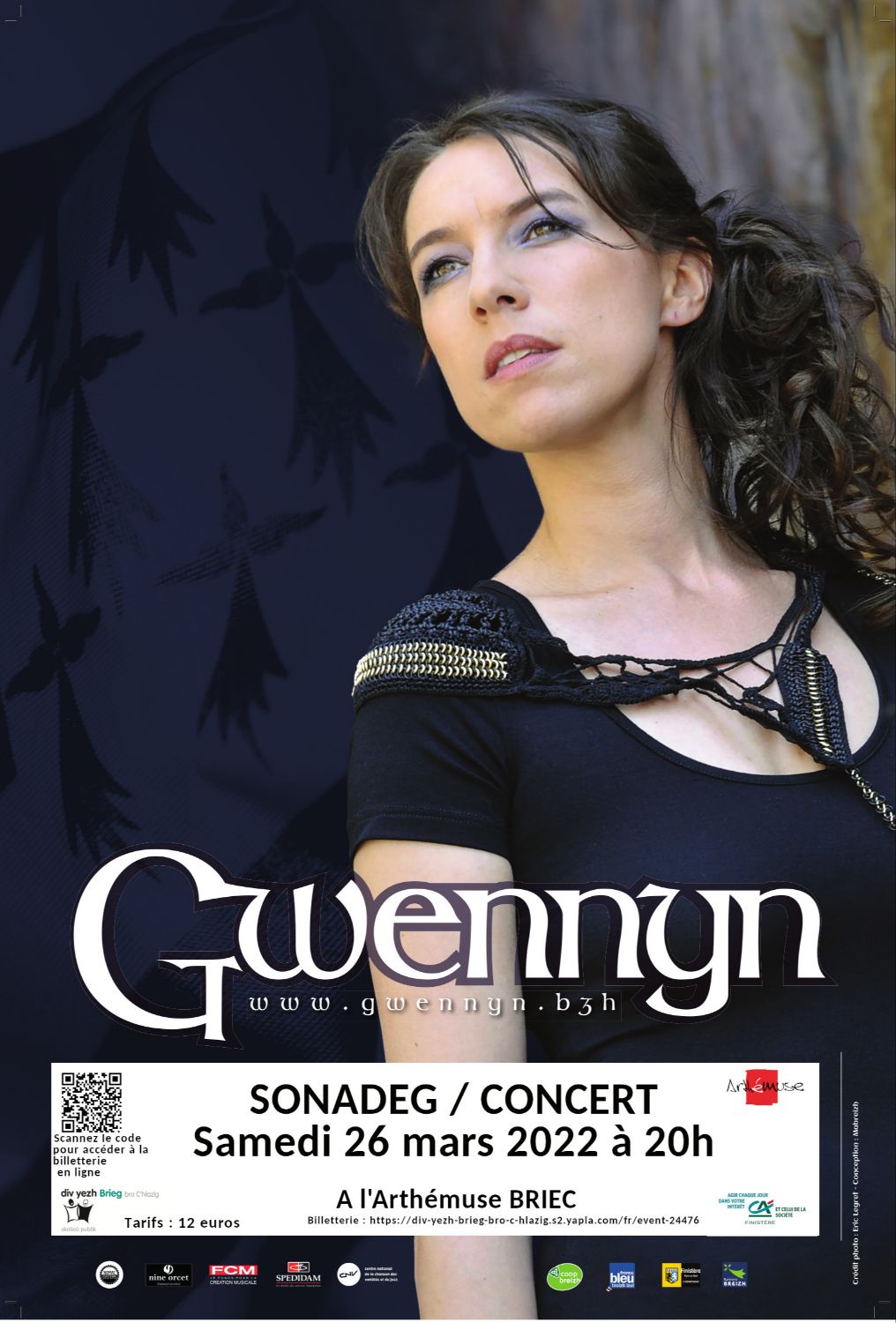 CONCERT DE GWENNYN