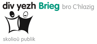 Logo DIV YEZH BRIEG Bro C'hlazig