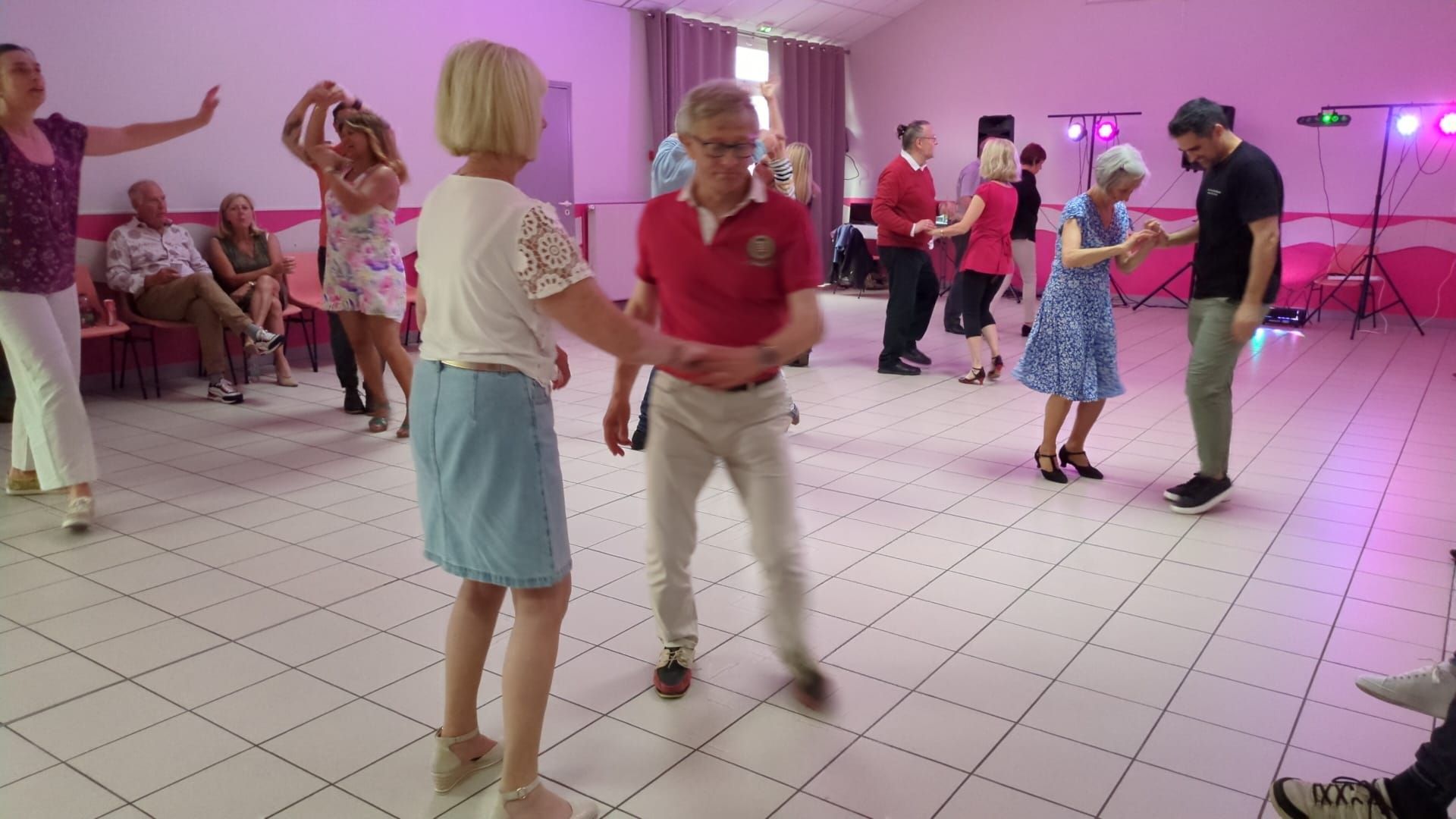 Soirée Rock latino (ouverte à tous)