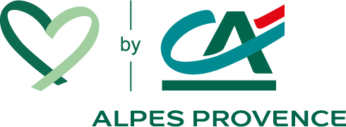 Logo Caisse Locale de la Ciotat du Crédit Agricole Alpes Provence