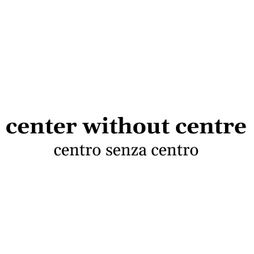 Logo center without centre