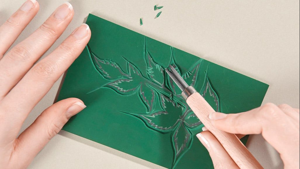 Atelier linogravure