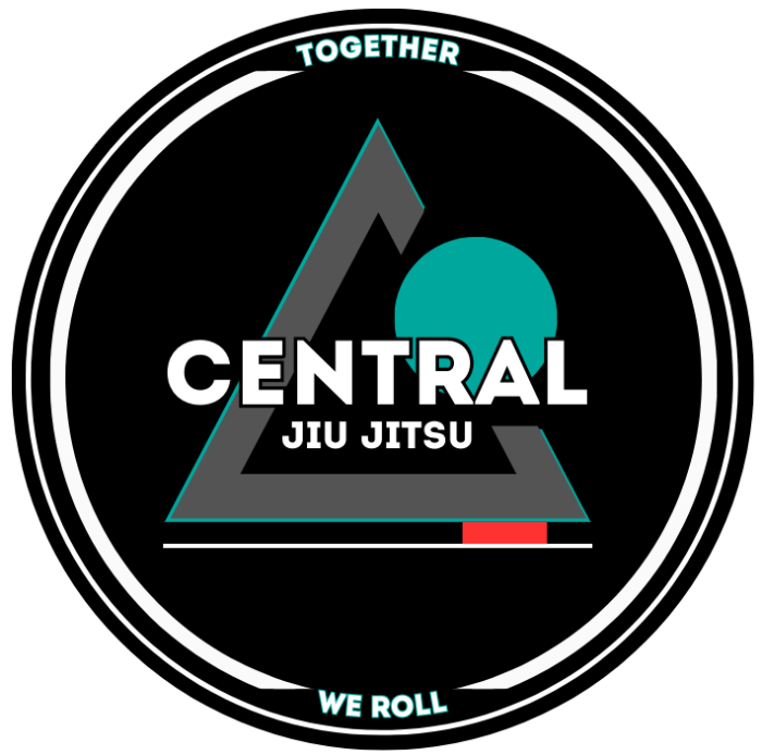 Logo CENTRAL JJB