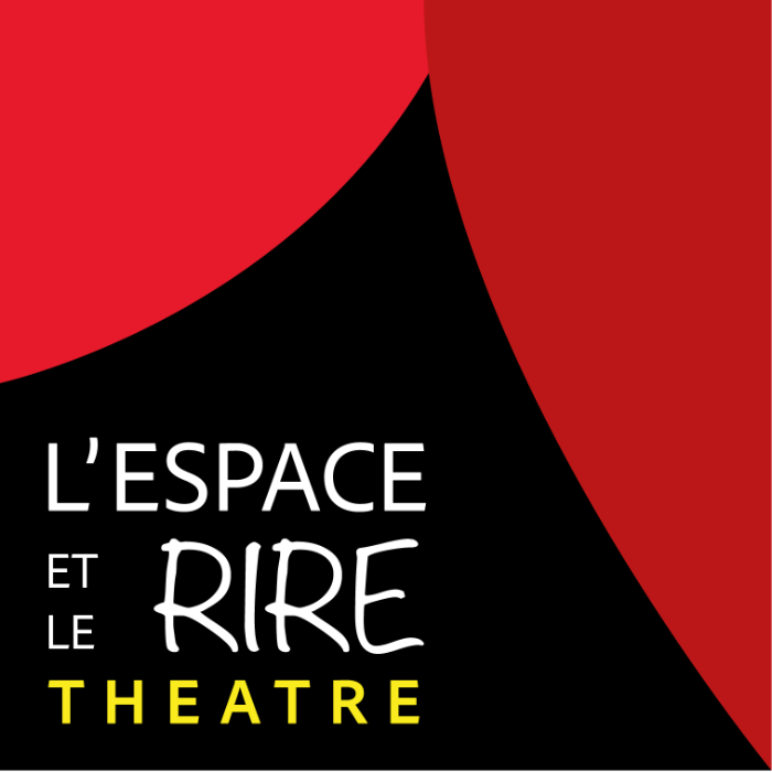 Logo L'espace et le rire