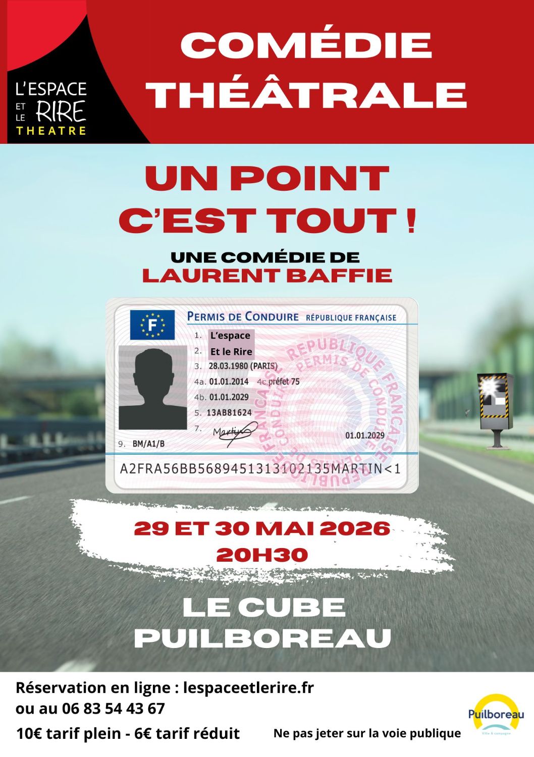Un point c'est tout