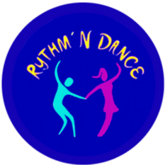 Logo Rythm 'n Dance