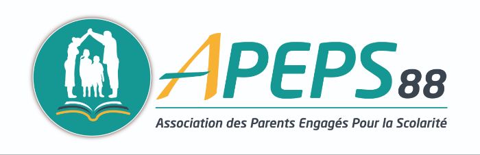 Logo Association des Parents Engagés Pour la Scolarité 88
