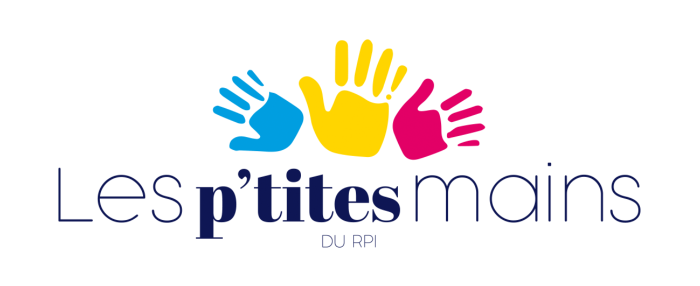Logo Les P'tites Mains du RPI