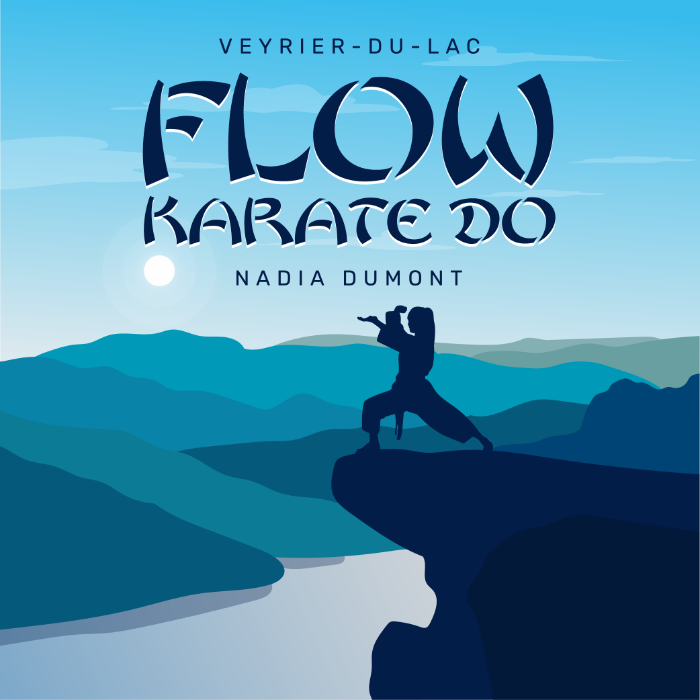 Logo FLOW KARATE DO