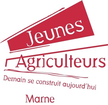 Logo Jeunes Agriculteurs Marne