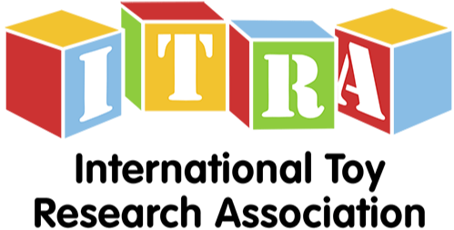 Logo International Toy Research Association - Association internationale de recherche sur le jouet