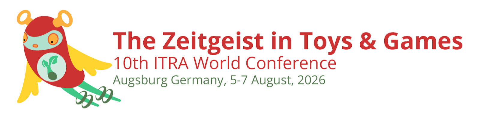 10th ITRA Wold Conference - Registration